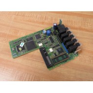 Fanuc A20B-8101-0200 Circuit Board 2 A20B-8101-020006B - Parts Only