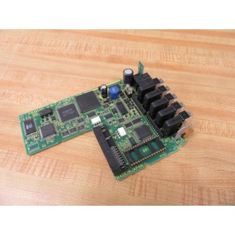 Fanuc A20B-8101-0200 Circuit Board A20B-8101-020001A - Used