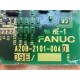 Fanuc A20B-2101-0040 Board A20B-2101-004009E - Parts Only