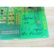 Fanuc A20B-2101-0820 Control Board A20B-2101-082008F - Parts Only