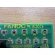 Fanuc A20B-2101-0820 Control Board 2 A20B-2101-082008F - Parts Only