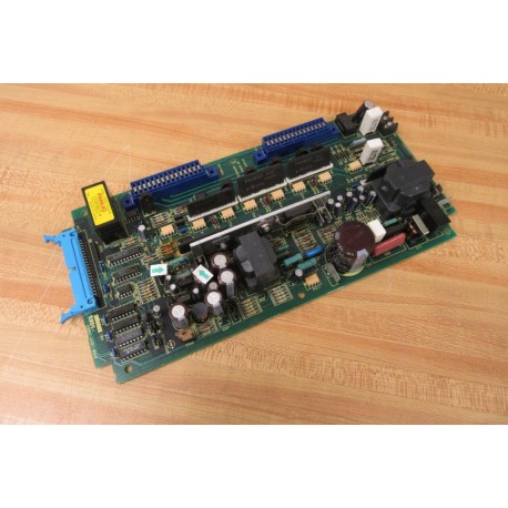 Fanuc A16B-1200-0880 Servo Control PCB 3 A16B-1200-088001A -Board As Is - Parts Only