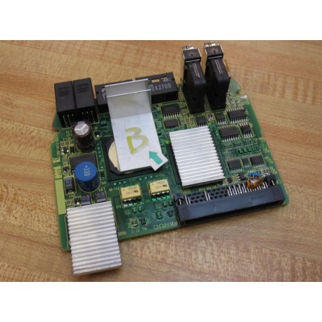 Fanuc A20B-2101-0050 Control Board A20B-2101-005007F - Parts Only