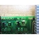 Fanuc A20B-2101-0050 Control Board A20B-2101-005007F - Parts Only