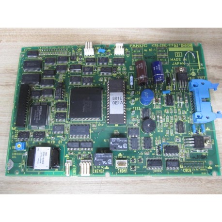 Fanuc A20B-2002-0200 Board A20B-2002-020005C - Parts Only