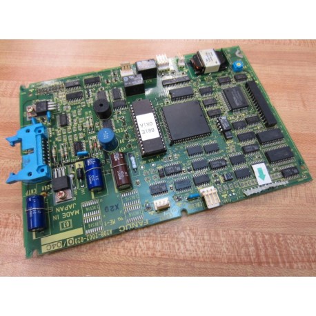 Fanuc A20B-2002-0200 Board A20B-2002-020004C - Parts Only