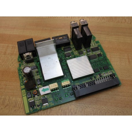 Fanuc A20B-2101-0051 Board A20B-2101-005112G - Parts Only