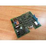 Fanuc A20B-2001-0840 Control Board A20B-2001-084016F - Parts Only