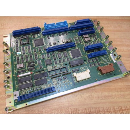 Fanuc A20B-2000-0170 Mother Board A20B-2000-017002A - Parts Only