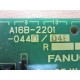 Fanuc A16B-2201-0440 Spindle PCB A16B-2201-044004B - Used