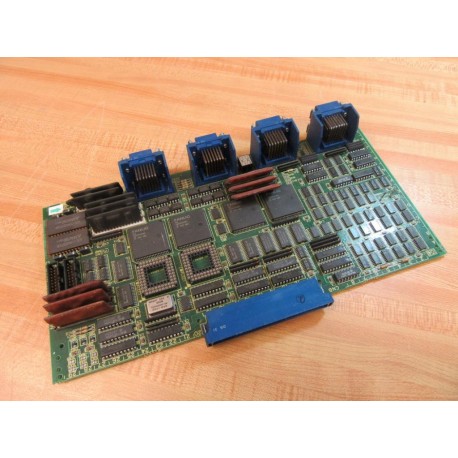 Fanuc A16B-2200-009 Axis Control Board A16B2200009 - Parts Only