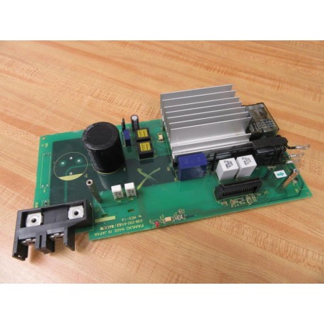 Fanuc A16B-2202-0741 Board 4 A16B-2202-074104A  Non-Refundable - Parts Only