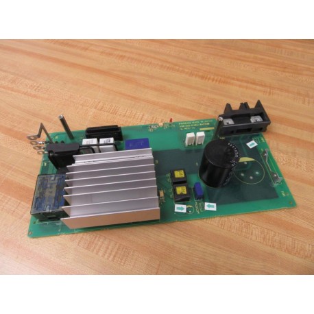 Fanuc A16B-2202-0741 Board 3 A16B-2202-074104A  Non-Refundable - Parts Only