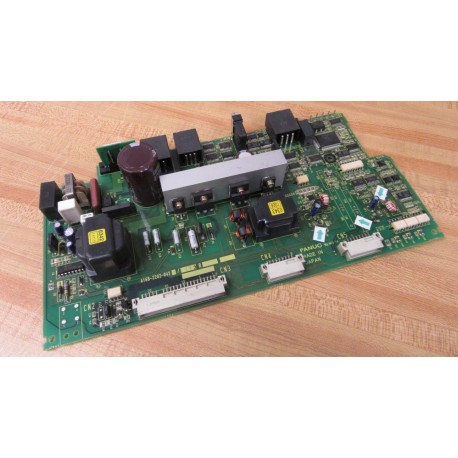 Fanuc A16B-2202-0421 PS Board 5 A16B-2202-042114i    Non-Refundable - Parts Only