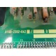 Fanuc A16B-2202-042 Board 6 - Board As Is - Parts Only