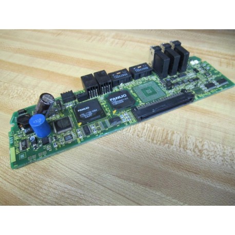 Fanuc A20B-2101-0891 Board A20B-2101-089105B Non-Refundable - Parts Only