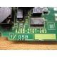 Fanuc A20B-2101-0891 Board A20B-2101-089105B Non-Refundable - Parts Only