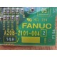 Fanuc A20B-2101-0042 Board A20B-2101-004214H - Parts Only