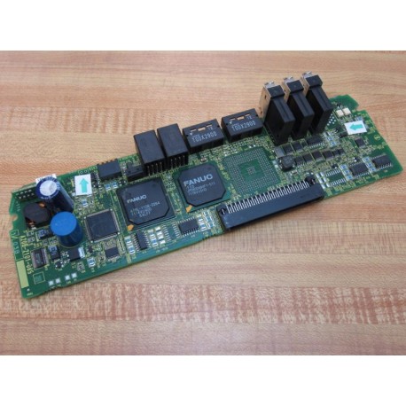 Fanuc A20B-2101-0891 Board 2 A20B-2101-089103B  Non-Refundable - Parts Only