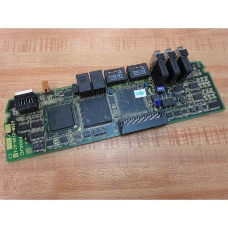 Fanuc A20B-2100-0741 Control Board A20B-2100-074109B - Parts Only