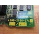 Fanuc A20B-2100-0742 Board 2 A20B-2100-074209B - Parts Only