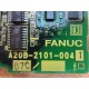 Fanuc A20B-2101-0041 Board A20B-2101-004107C - Parts Only