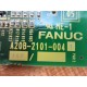 Fanuc A20B-2101-0041 Board 2 A20B-2101-004110F - Parts Only