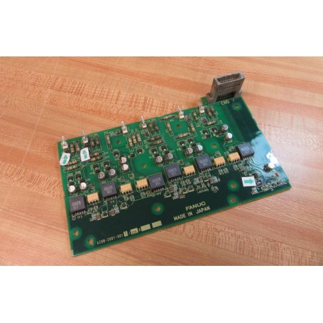 Fanuc A20B-2001-0011 Board A20B-2001-001102A - Parts Only