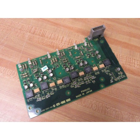 Fanuc A20B-2001-0011 Board 2 A20B-2001-001104B - Parts Only