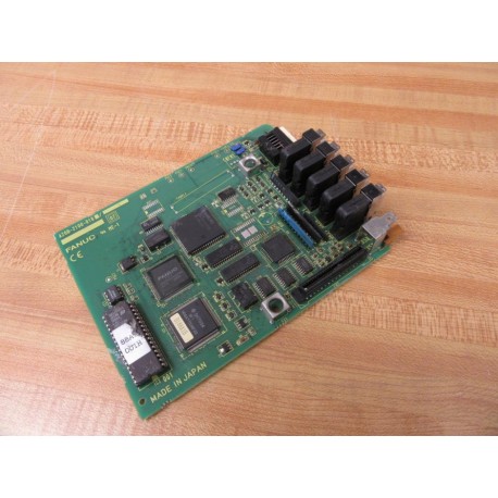 Fanuc A20B-2100-018 Board A20B-2100-018B - Parts Only