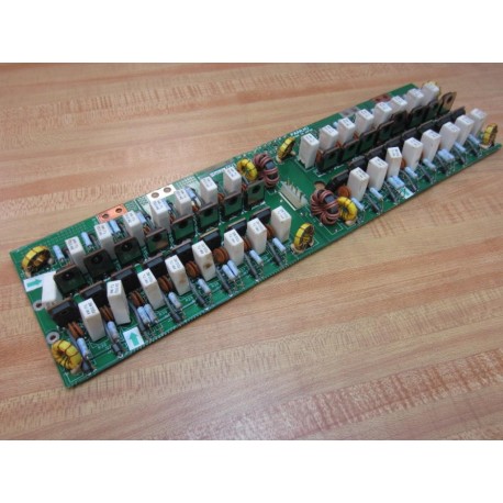 Fanuc A20B-1007-0140 Board 4 A20B-1007-014004B - Parts Only