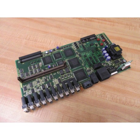 Fanuc A20B-2101-0013 Board 2 A20B-2101-001304B - Parts Only