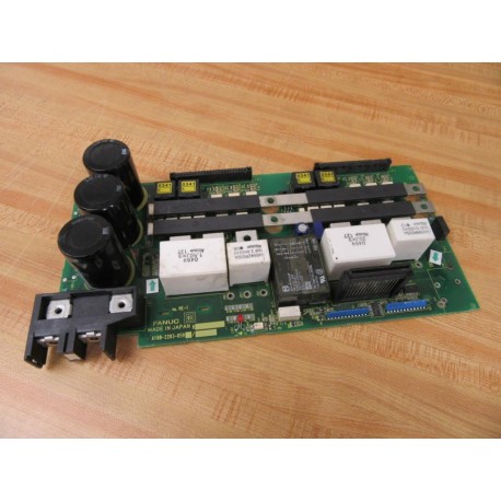 Fanuc A16B-2203-059 Circuit Board 5 A16B2203059  Non-Refundable - Parts Only