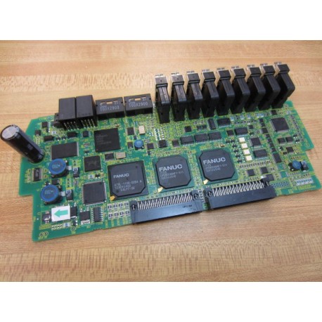 Fanuc A20B-2102-0110 Board A20B-2102-011005D - Parts Only