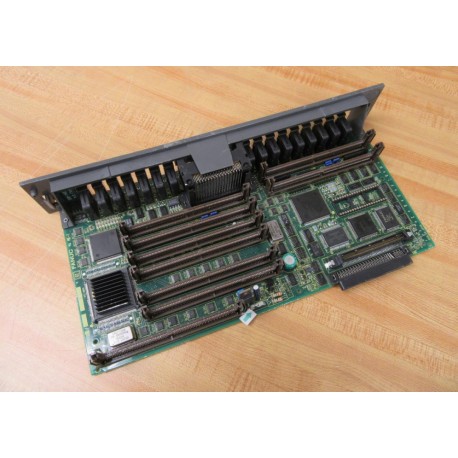 Fanuc A16B-3200-0160 Main CPU PCB 2 A16B3200016005D- Board As Is - Parts Only