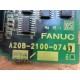 Fanuc A20B-2100-0740 Board A20B-2100-074007B - Parts Only