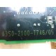 Fanuc A20B-2100-0740 Board A20B-2100-074007B - Parts Only