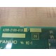 Fanuc A20B-2100-0182 Board A20B-2100-018201A - Used