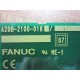 Fanuc A20B-2100-0182 Board A20B-2100-018209C - Parts Only