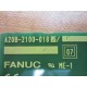 Fanuc A20B-2100-0182 Board 3 A20B-2100-018204B - Parts Only