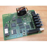 Fanuc A20B-2100-0182 Board 4 A20B-2100-018204B - Parts Only