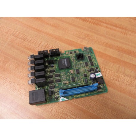 Fanuc A20B-2101-0030 IO Board A20B-2101-003003C - Parts Only