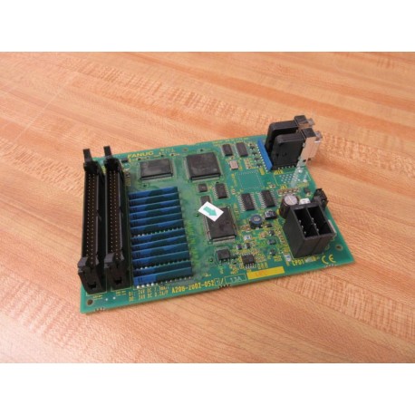 Fanuc A20B-2002-0521 Circuit Board A20B-2002-052113A - Parts Only