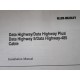 Allen Bradley 404635202 Manual Data Highway - Used