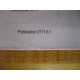 Allen Bradley 40061-360-01 User Manual 40061-360-01(C) - Used