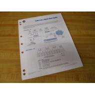 Allen Bradley 188747 Quick Start Guide For 1336 Plus II 188747 (05) - Used