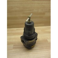 Parker 07R413AB Regulator - Used