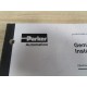 Parker 88-018364-01 A Hardware Installation Guide - Used