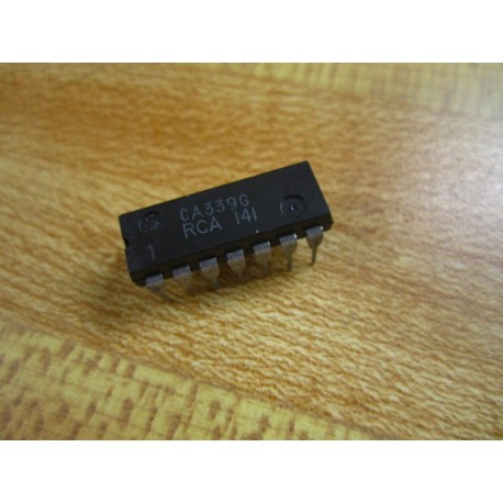 RCA CA339G Integrated Circuit - New No Box