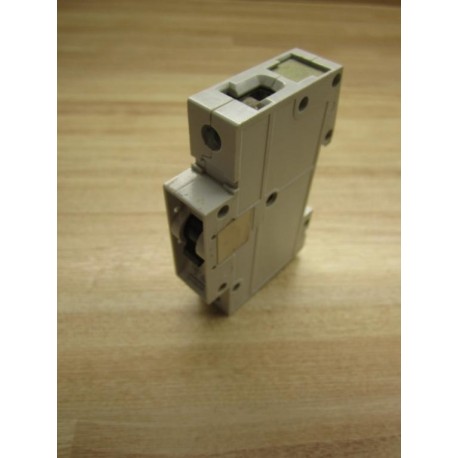 Siemens 5SX2-B6 Circuit Breaker 5SX2 - Used